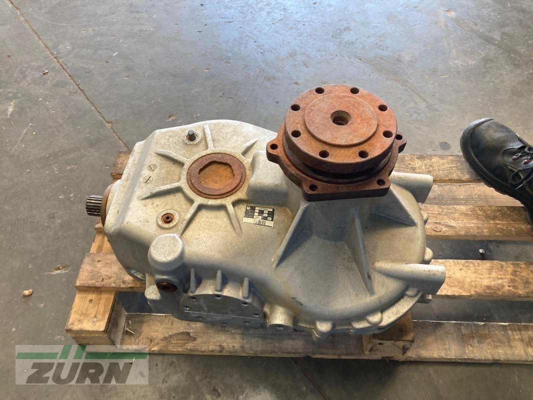 Maisgebiss typu Kemper Getriebe für Baureihe 400 Maisgebiss, Gebrauchtmaschine v Kanzach (Obrázek 1)