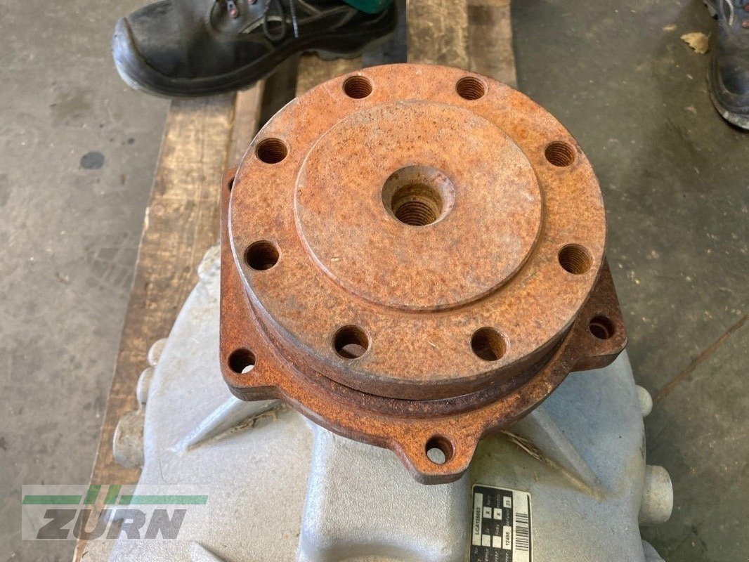 Maisgebiss typu Kemper Getriebe für Baureihe 400 Maisgebiss, Gebrauchtmaschine v Kanzach (Obrázek 4)