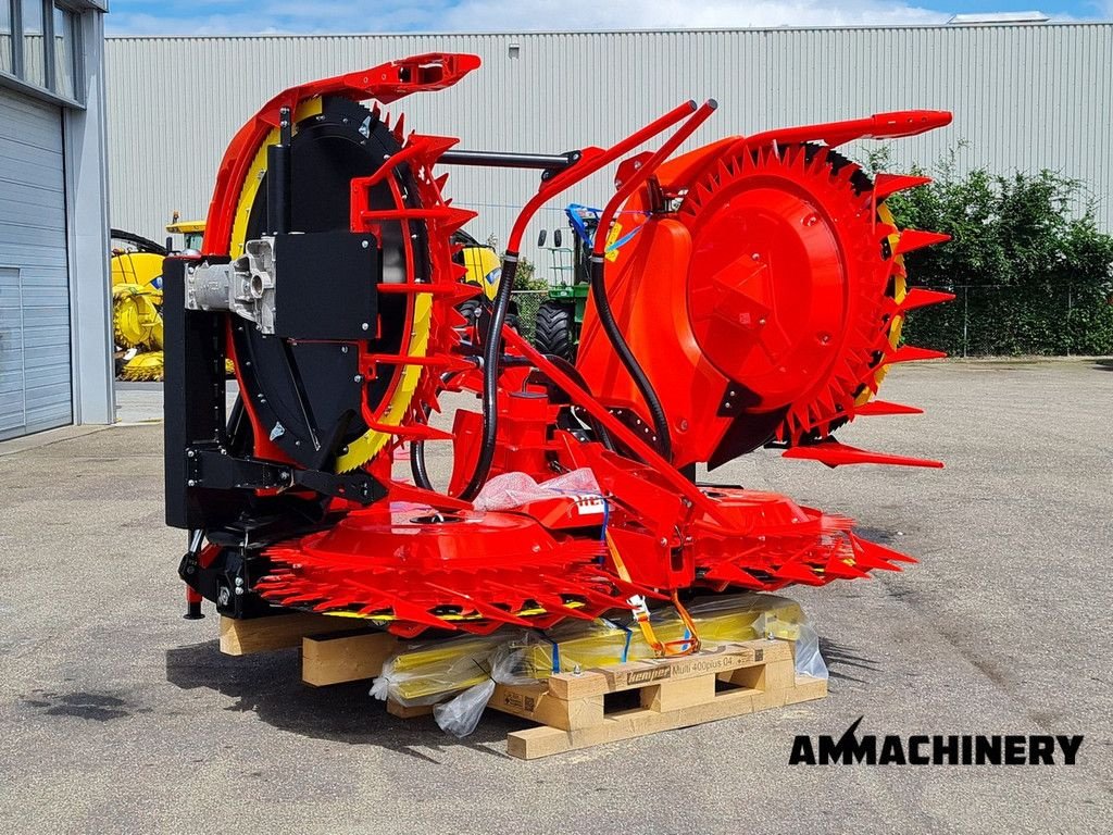 Maisgebiss tipa Kemper Inspected, Gebrauchtmaschine u Horst (Slika 2)