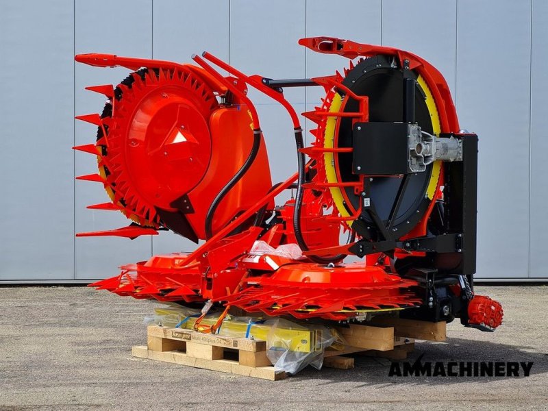 Maisgebiss tipa Kemper Inspected, Gebrauchtmaschine u Horst (Slika 1)