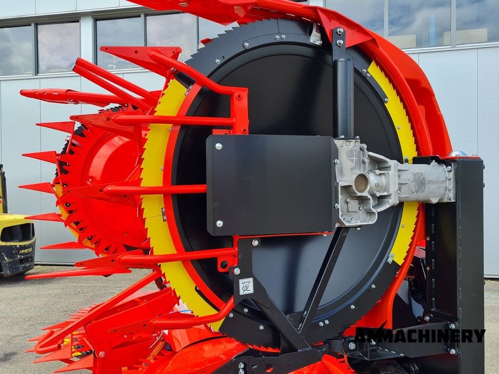 Maisgebiss tipa Kemper Inspected, Gebrauchtmaschine u Horst (Slika 11)