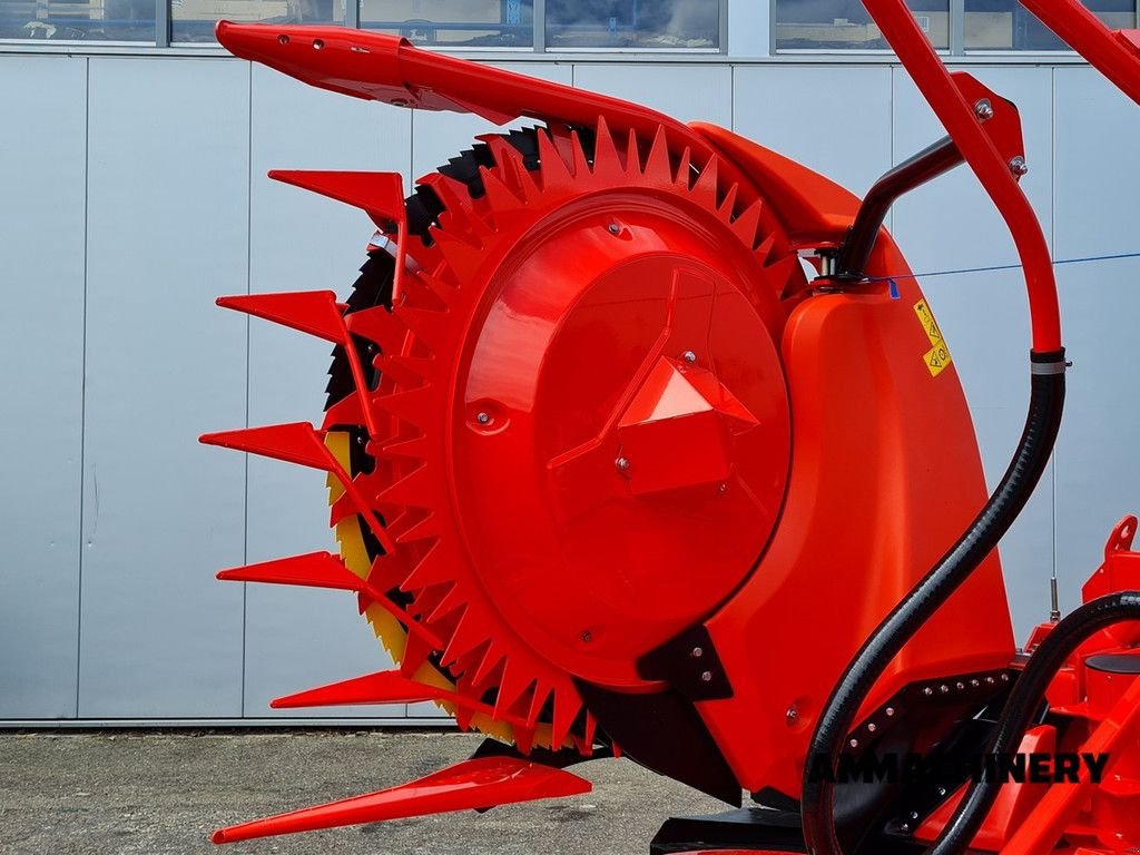 Maisgebiss tipa Kemper Inspected, Gebrauchtmaschine u Horst (Slika 7)