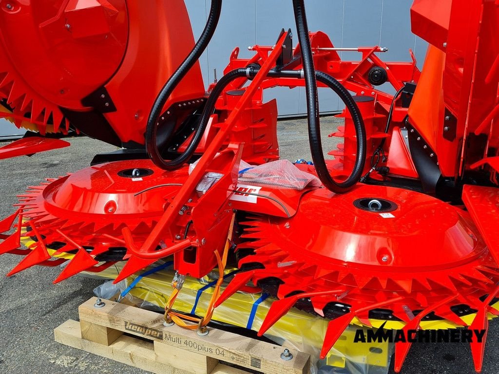 Maisgebiss tipa Kemper Inspected, Gebrauchtmaschine u Horst (Slika 8)