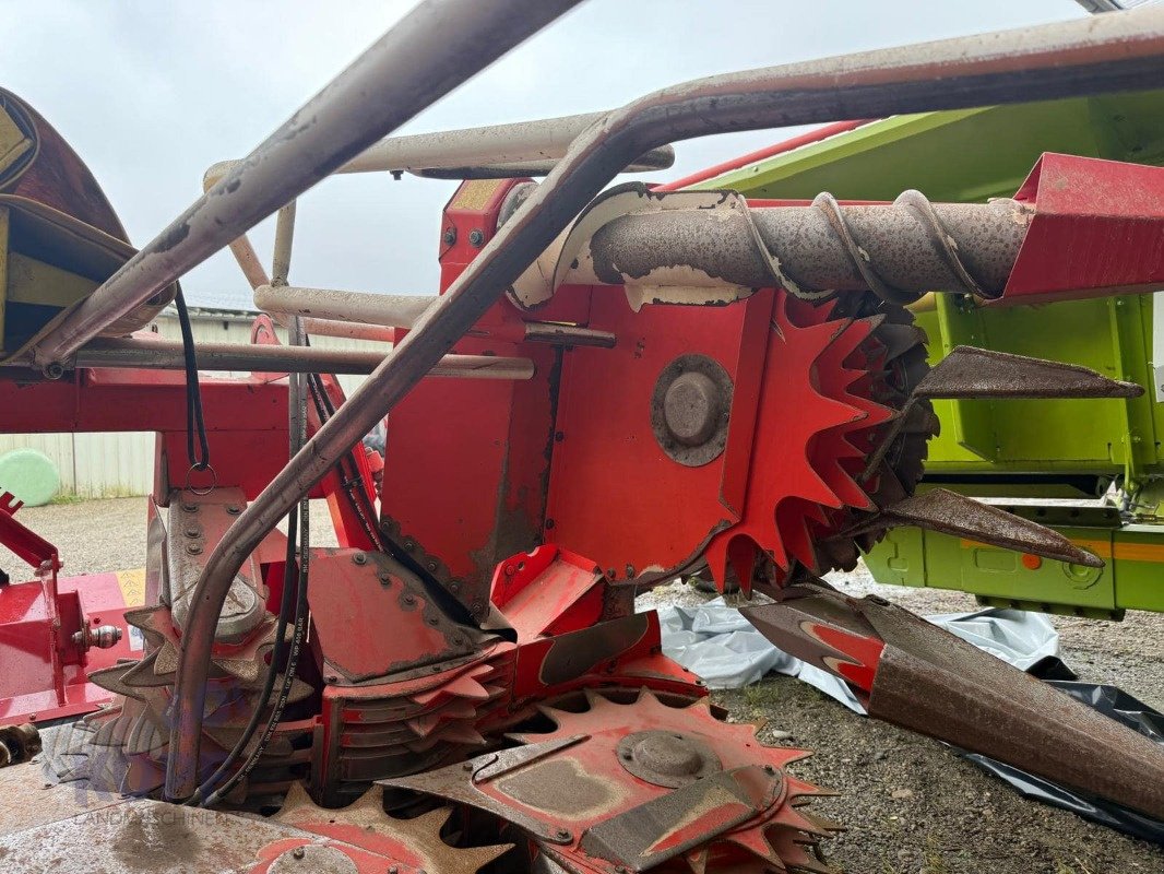 Maisgebiss Türe ait Kemper Kemper 345 bj2002 491, 492, 493, 498 Lagermaisschnecken, Schaltgetriebe, Gebrauchtmaschine içinde Schutterzell (resim 12)