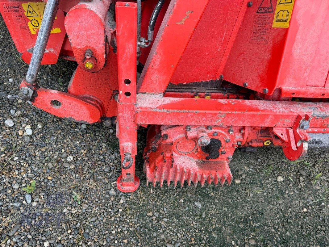 Maisgebiss Türe ait Kemper Kemper 345 bj2002 491, 492, 493, 498 Lagermaisschnecken, Schaltgetriebe, Gebrauchtmaschine içinde Schutterzell (resim 16)