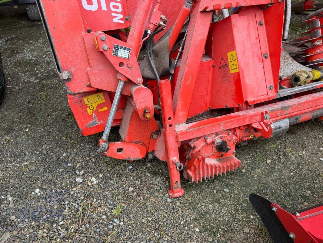 Maisgebiss Türe ait Kemper Kemper 345 bj2002 491, 492, 493, 498 Lagermaisschnecken, Schaltgetriebe, Gebrauchtmaschine içinde Schutterzell (resim 17)