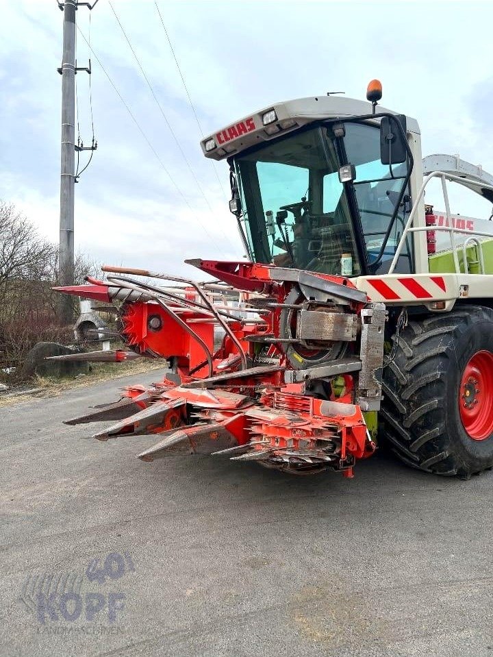 Maisgebiss типа Kemper Kemper 345 bj2002 491, 492, 493, 498 Lagermaisschnecken, Schaltgetriebe, Gebrauchtmaschine в Schutterzell (Фотография 2)