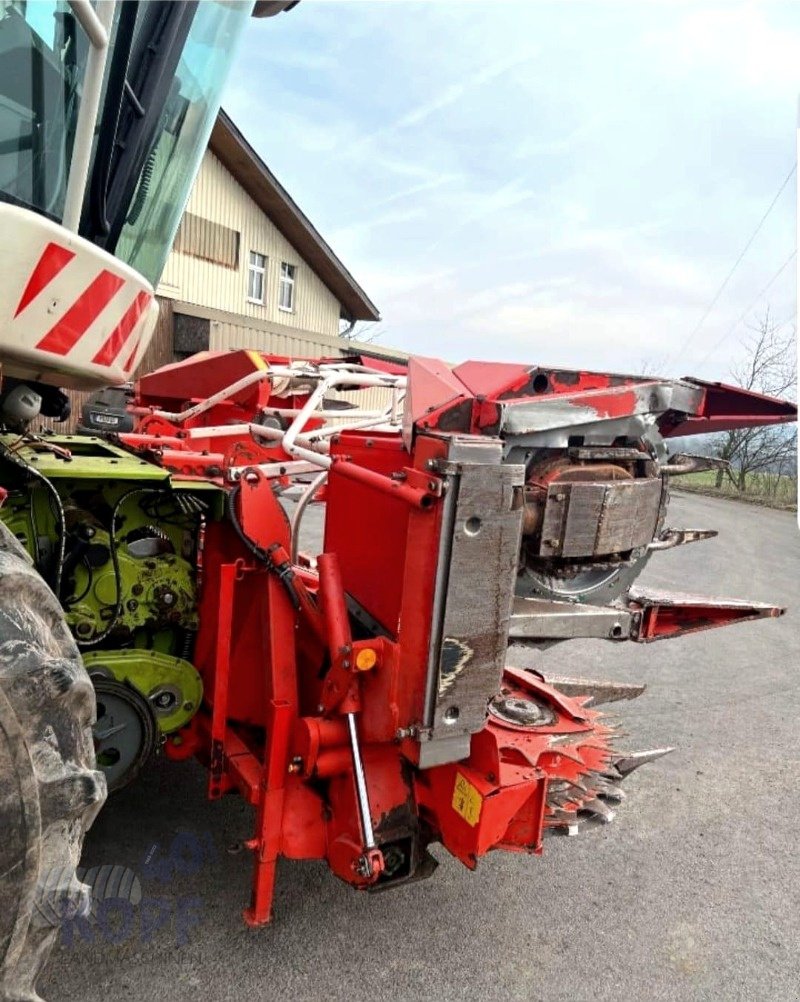Maisgebiss типа Kemper Kemper 345 bj2002 491, 492, 493, 498 Lagermaisschnecken, Schaltgetriebe, Gebrauchtmaschine в Schutterzell (Фотография 3)