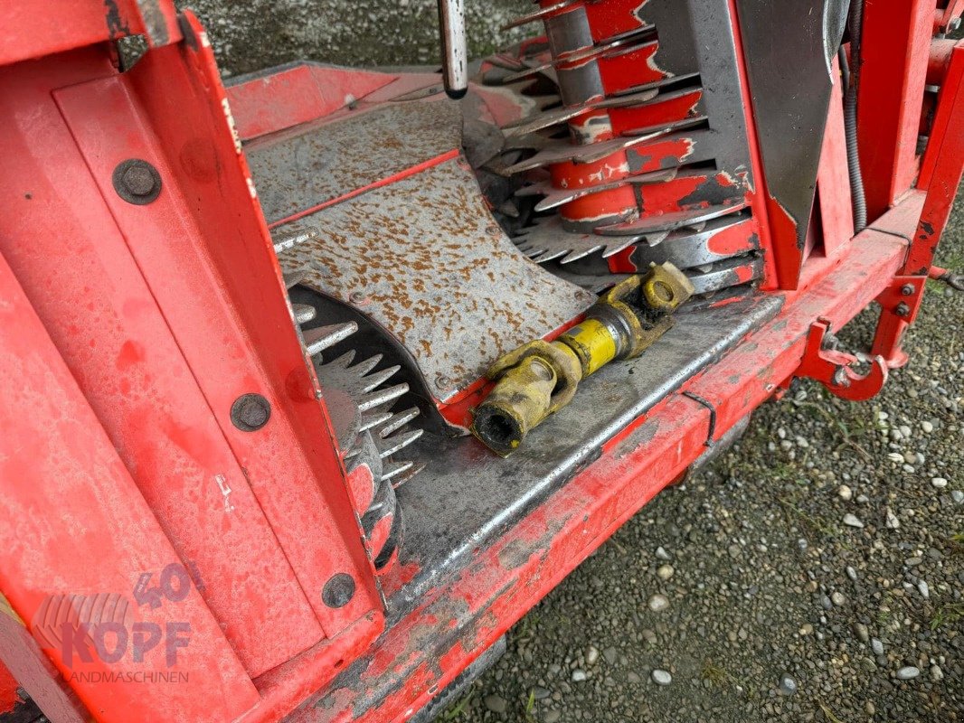 Maisgebiss типа Kemper Kemper 345 bj2002 491, 492, 493, 498 Lagermaisschnecken, Schaltgetriebe, Gebrauchtmaschine в Schutterzell (Фотография 9)