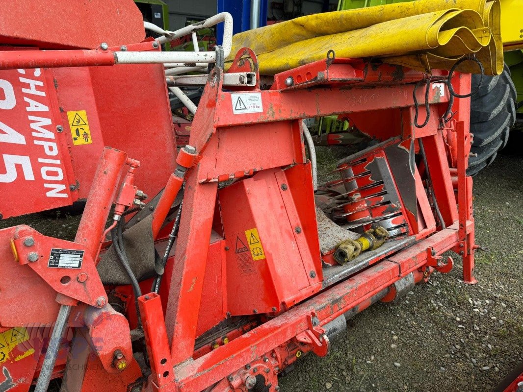 Maisgebiss типа Kemper Kemper 345 bj2002 491, 492, 493, 498 Lagermaisschnecken, Schaltgetriebe, Gebrauchtmaschine в Schutterzell (Фотография 13)