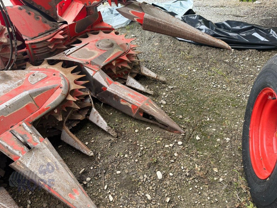 Maisgebiss типа Kemper Kemper 345 bj2002 491, 492, 493, 498 Lagermaisschnecken, Schaltgetriebe, Gebrauchtmaschine в Schutterzell (Фотография 15)