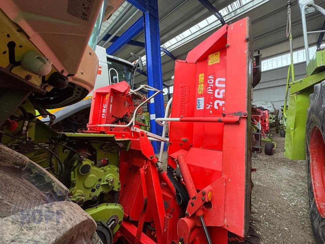 Maisgebiss del tipo Kemper Kemper 360, 8 reihig für 492-498, Gebrauchtmaschine In Schutterzell (Immagine 11)