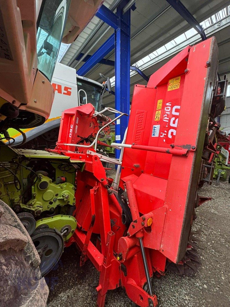 Maisgebiss del tipo Kemper Kemper 360, 8 reihig für 492-498, Gebrauchtmaschine In Schutterzell (Immagine 7)