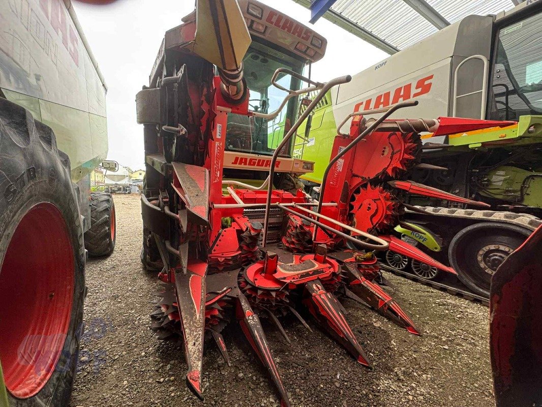 Maisgebiss del tipo Kemper Kemper 360, 8 reihig für 492-498, Gebrauchtmaschine In Schutterzell (Immagine 1)