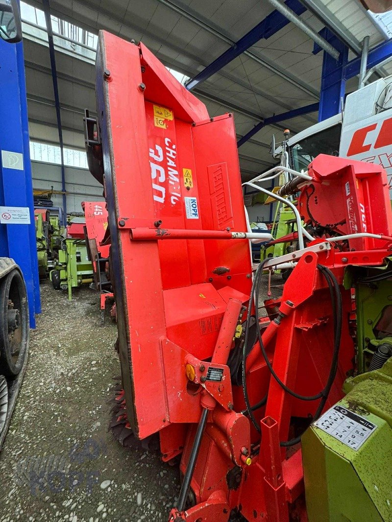 Maisgebiss del tipo Kemper Kemper 360, 8 reihig für 492-498, Gebrauchtmaschine In Schutterzell (Immagine 9)