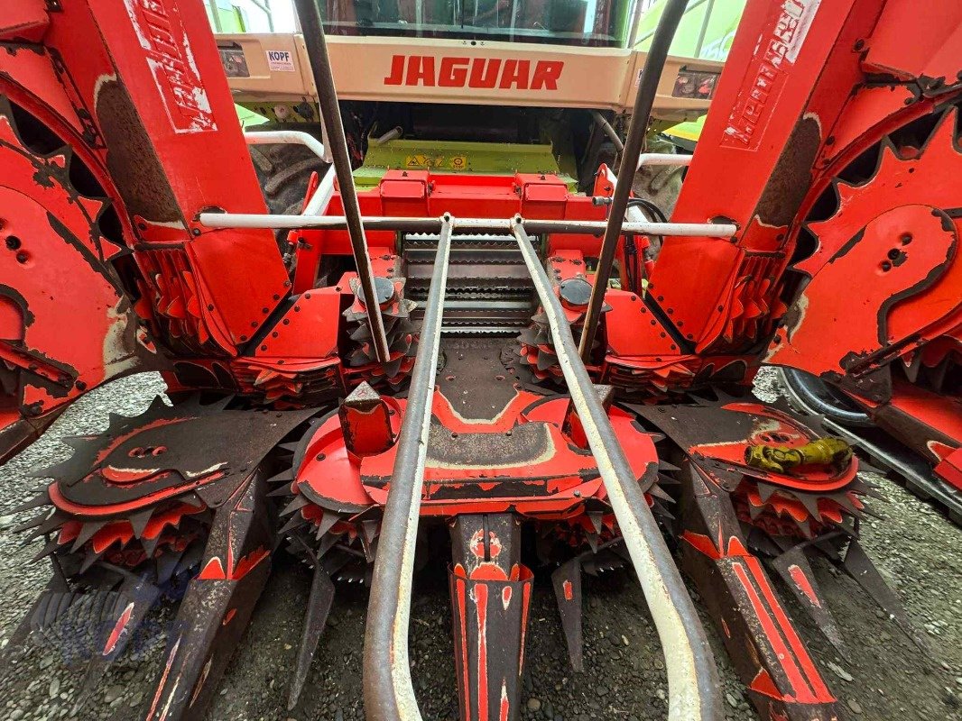 Maisgebiss del tipo Kemper Kemper 360, 8 reihig für 492-498, Gebrauchtmaschine In Schutterzell (Immagine 18)