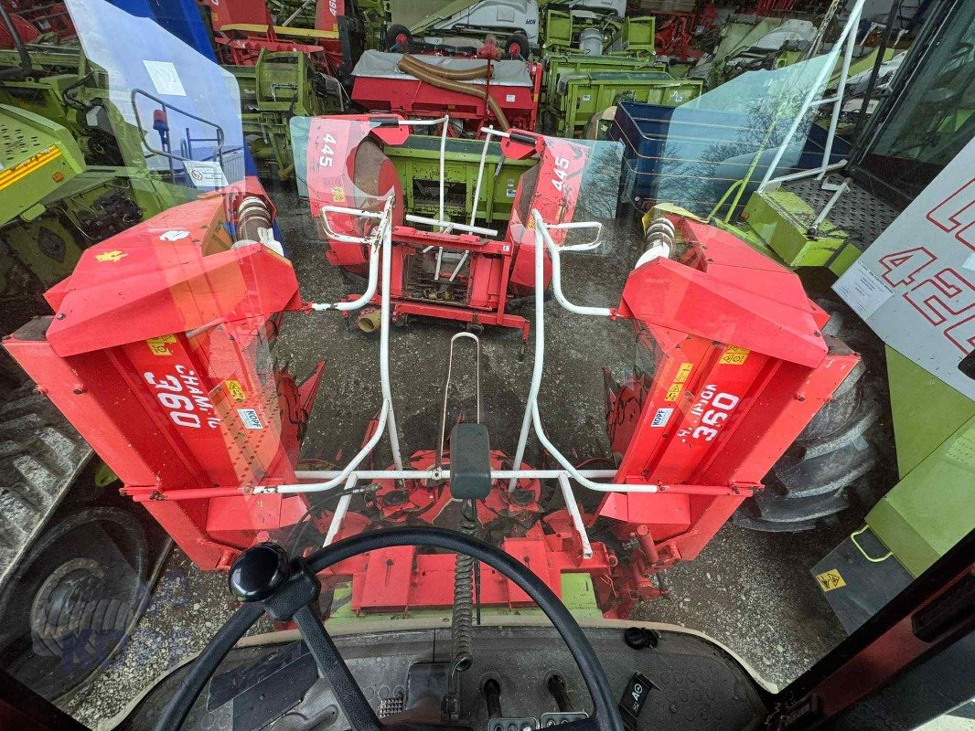 Maisgebiss del tipo Kemper Kemper 360, 8 reihig für 492-498, Gebrauchtmaschine In Schutterzell (Immagine 20)