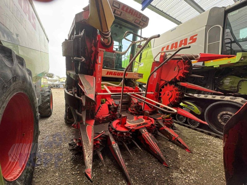 Maisgebiss типа Kemper Kemper 360, 8 reihig für 492-498, Gebrauchtmaschine в Schutterzell