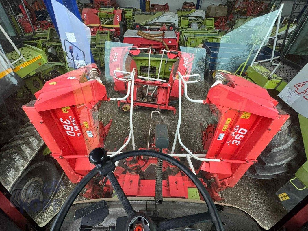 Maisgebiss типа Kemper Kemper 360, 8 reihig für 492-498, Gebrauchtmaschine в Schutterzell (Фотография 4)