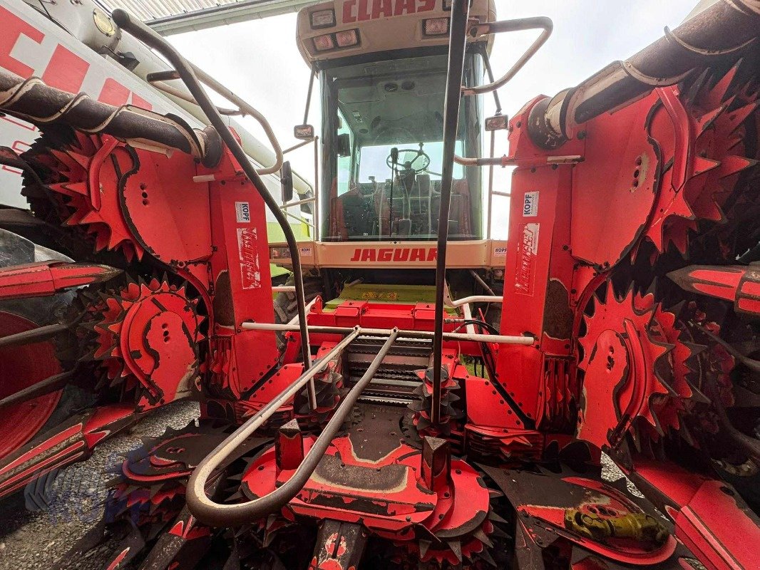 Maisgebiss типа Kemper Kemper 360, 8 reihig für 492-498, Gebrauchtmaschine в Schutterzell (Фотография 5)