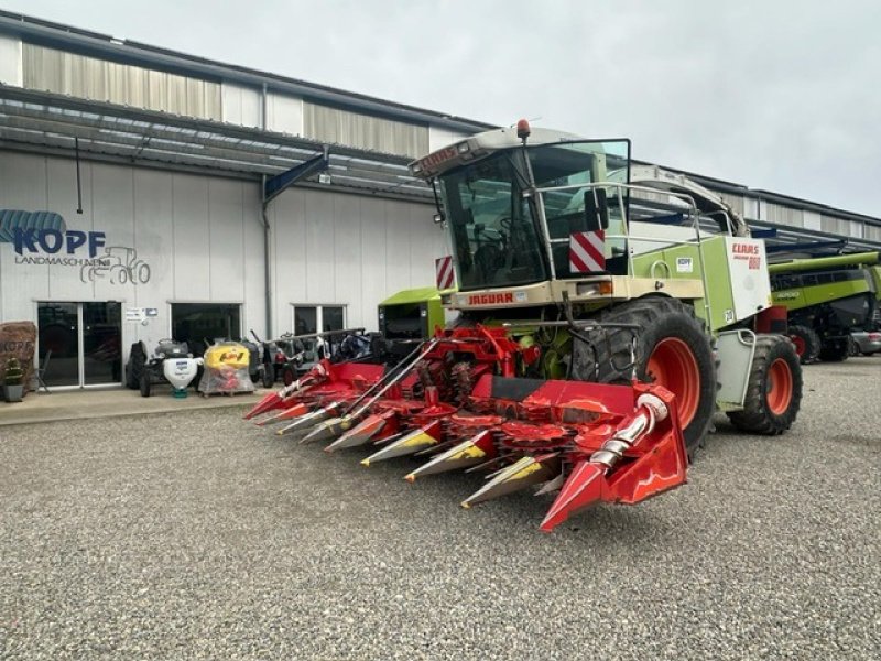 Maisgebiß typu Kemper Kemper 360 Pendelrahmen Claas 492-498, Gebrauchtmaschine v Schutterzell (Obrázok 2)