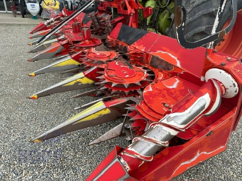 Maisgebiss типа Kemper Kemper 360 Pendelrahmen Claas 492-498, Gebrauchtmaschine в Schutterzell (Фотография 12)