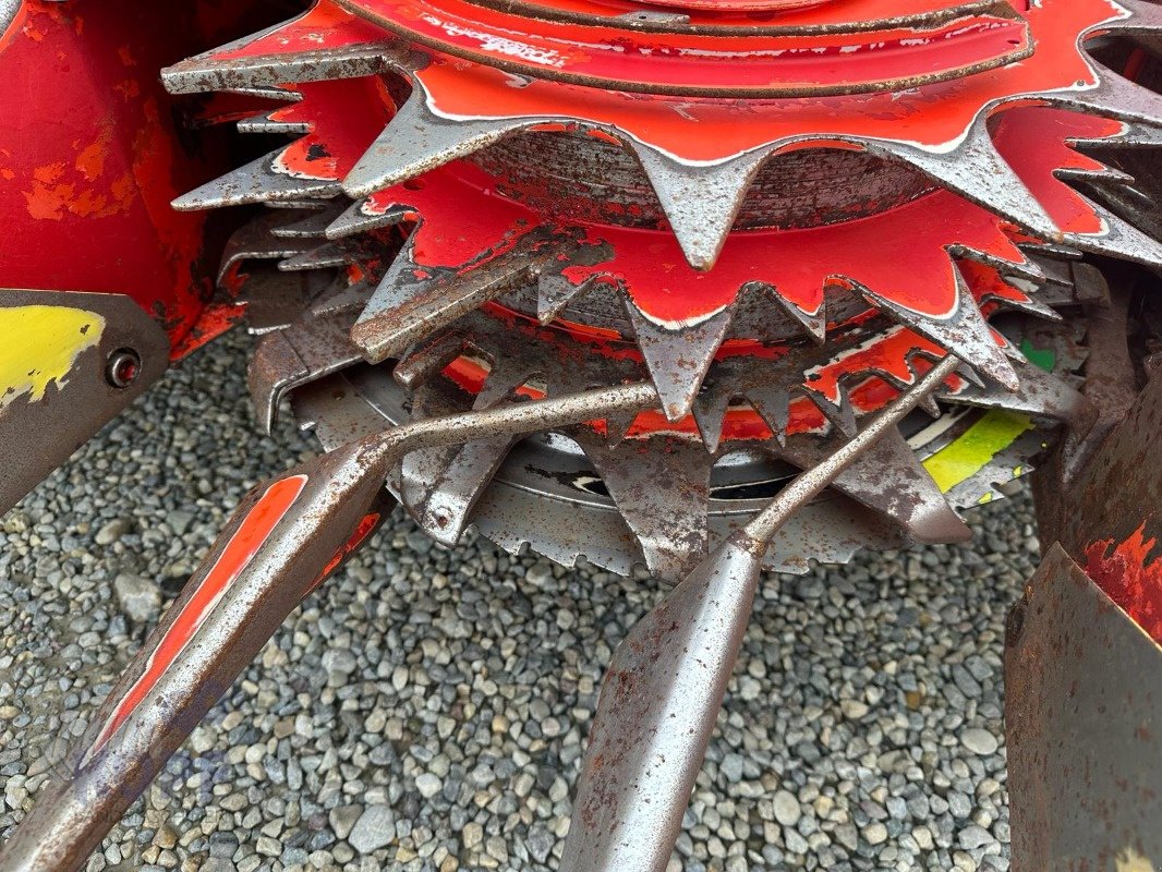 Maisgebiss типа Kemper Kemper 360 Pendelrahmen Claas 492-498, Gebrauchtmaschine в Schutterzell (Фотография 13)