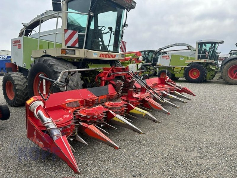 Maisgebiss типа Kemper Kemper 360 Pendelrahmen Claas 492-498, Gebrauchtmaschine в Schutterzell (Фотография 15)