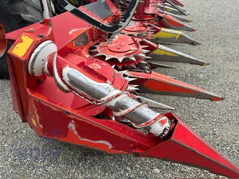 Maisgebiss типа Kemper Kemper 360 Pendelrahmen Claas 492-498, Gebrauchtmaschine в Schutterzell (Фотография 27)