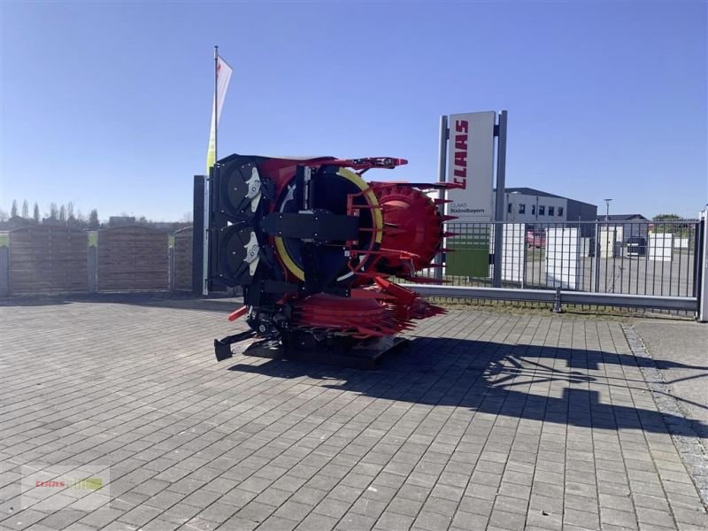 Maisgebiss du type Kemper KEMPER 460 PLUS STALK BUSTER, Neumaschine en Mengkofen