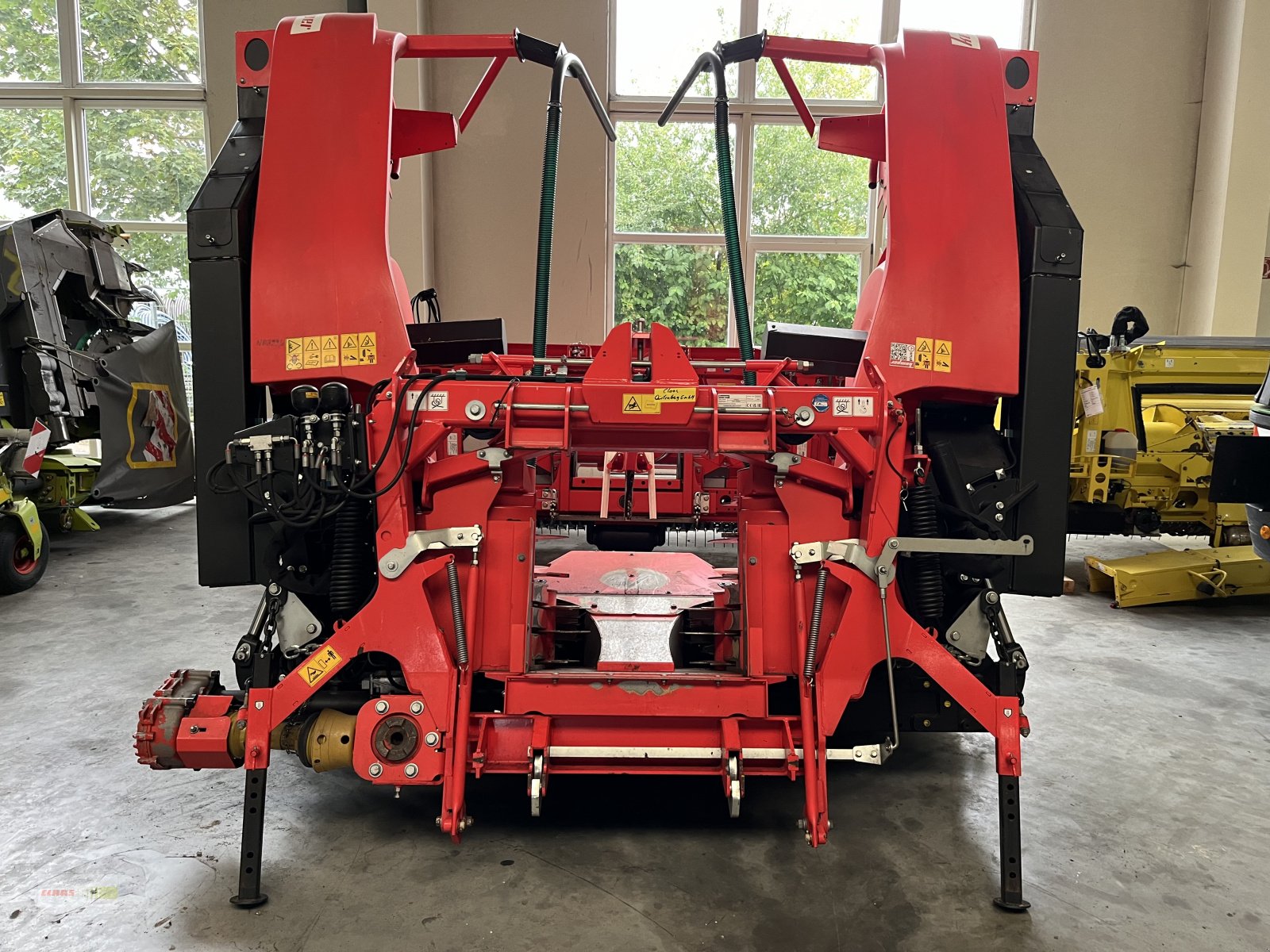 Maisgebiss tip Kemper Kemper 475 Plus PREISREDUZIERT, Gebrauchtmaschine in Langenau (Poză 2)