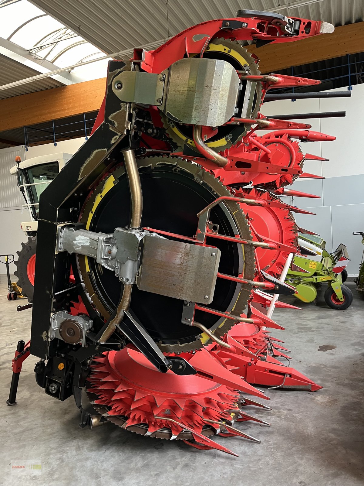 Maisgebiss tip Kemper Kemper 475 Plus PREISREDUZIERT, Gebrauchtmaschine in Langenau (Poză 5)