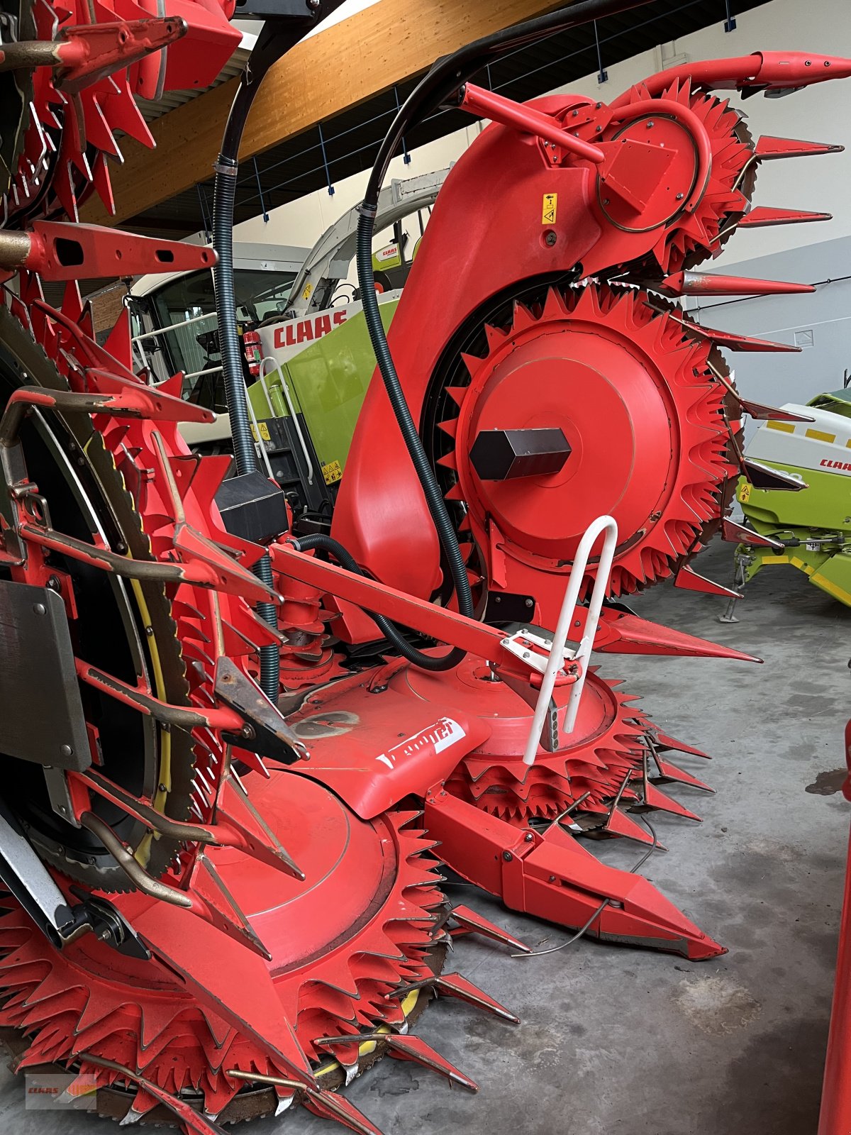 Maisgebiss tip Kemper Kemper 475 Plus PREISREDUZIERT, Gebrauchtmaschine in Langenau (Poză 1)