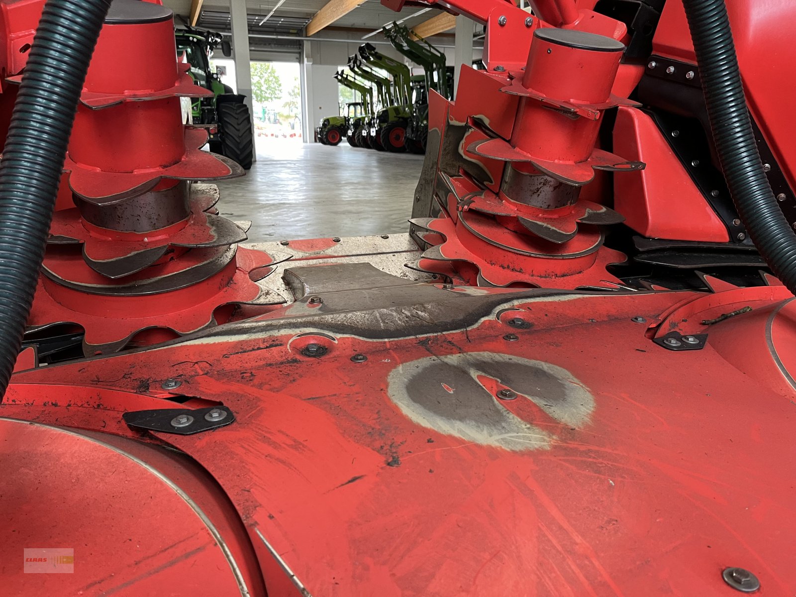 Maisgebiss tip Kemper Kemper 475 Plus PREISREDUZIERT, Gebrauchtmaschine in Langenau (Poză 11)