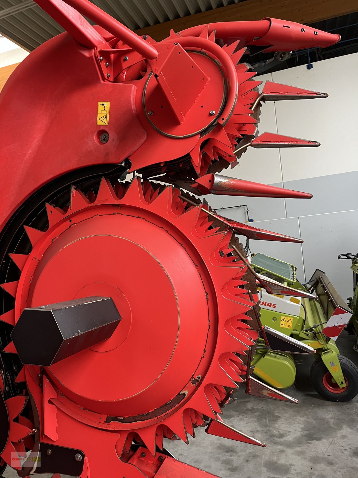 Maisgebiss tip Kemper Kemper 475 Plus PREISREDUZIERT, Gebrauchtmaschine in Langenau (Poză 12)