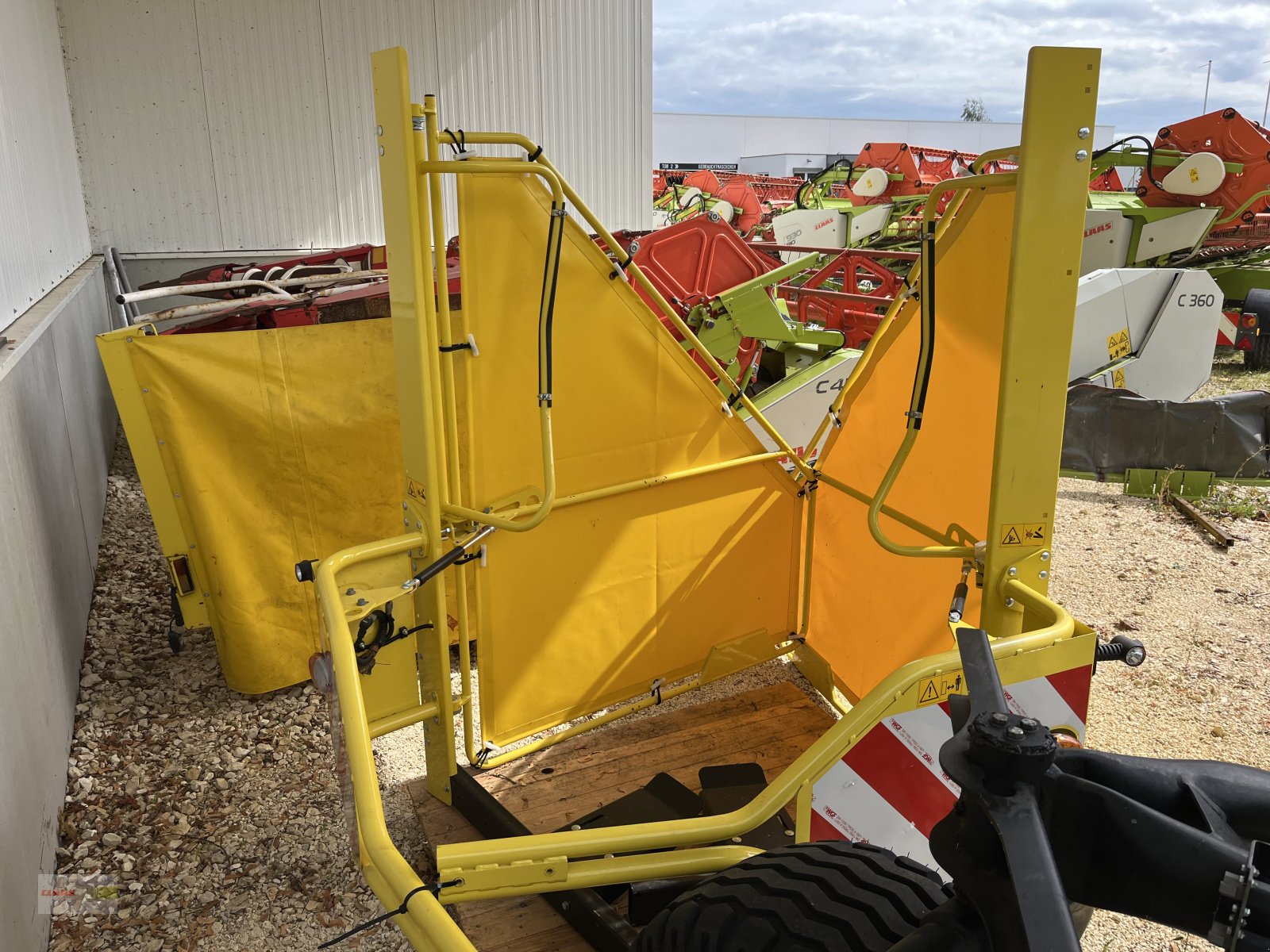 Maisgebiss tip Kemper Kemper 475 Plus PREISREDUZIERT, Gebrauchtmaschine in Langenau (Poză 14)