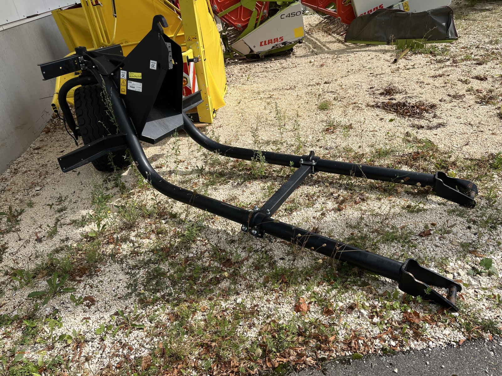 Maisgebiss tip Kemper Kemper 475 Plus PREISREDUZIERT, Gebrauchtmaschine in Langenau (Poză 15)