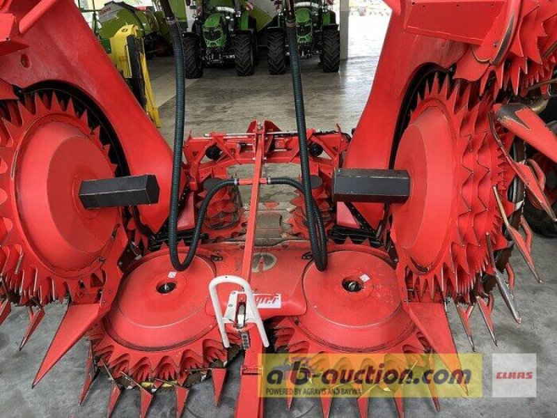 Maisgebiss a típus Kemper Kemper 475 Plus Versteigerung ab-auction, Gebrauchtmaschine ekkor: Langenau (Kép 1)