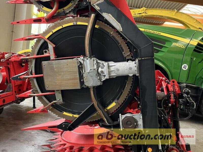 Maisgebiss des Typs Kemper Kemper 475 Plus Versteigerung ab-auction, Gebrauchtmaschine in Langenau (Bild 3)