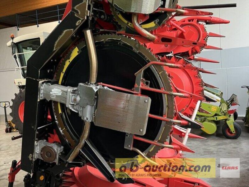 Maisgebiss des Typs Kemper Kemper 475 Plus Versteigerung ab-auction, Gebrauchtmaschine in Langenau (Bild 4)