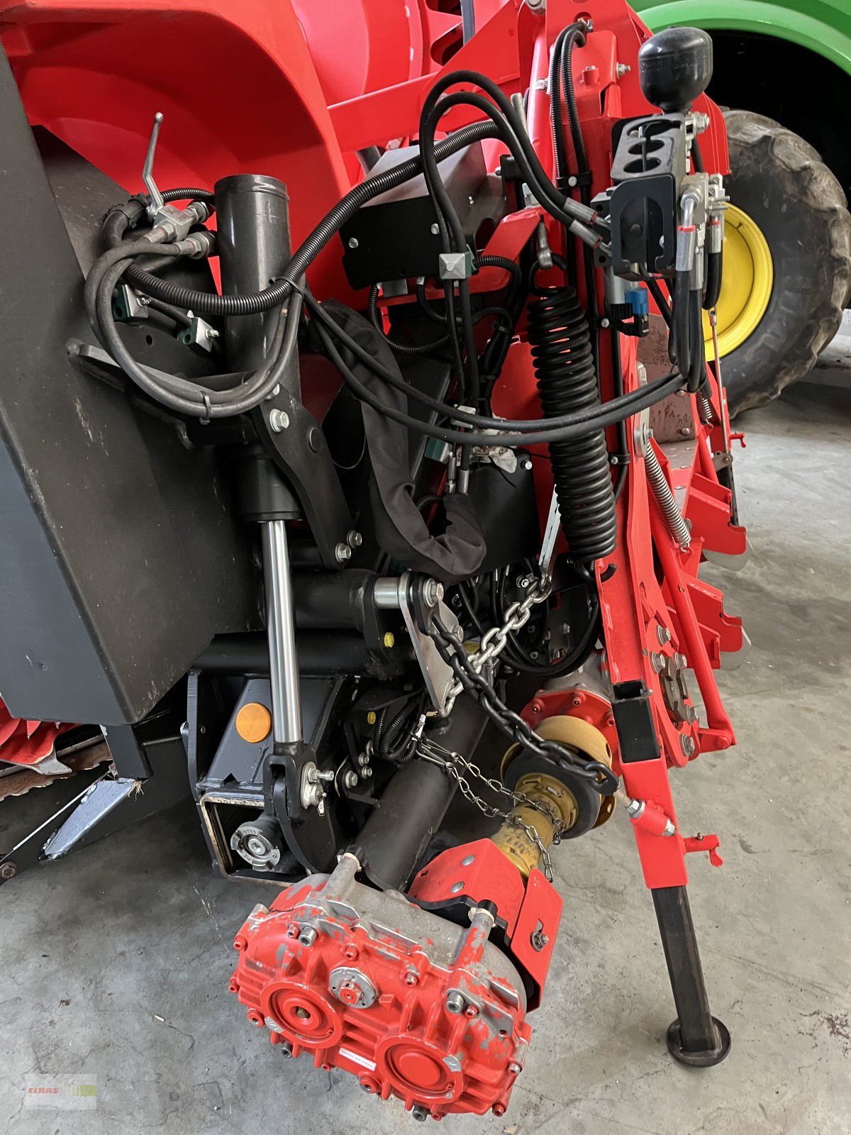 Maisgebiss del tipo Kemper Kemper 475 Plus Versteigerung ab-auction, Gebrauchtmaschine In Langenau (Immagine 8)