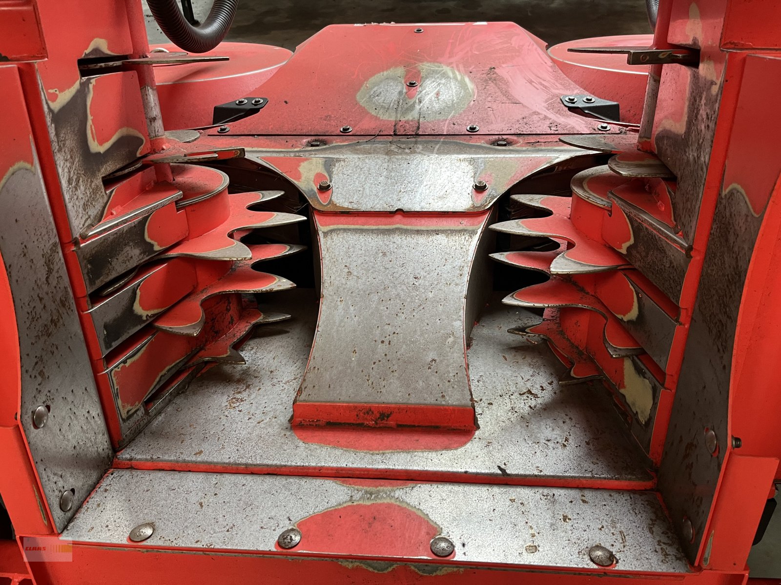 Maisgebiss del tipo Kemper Kemper 475 Plus Versteigerung ab-auction, Gebrauchtmaschine In Langenau (Immagine 11)