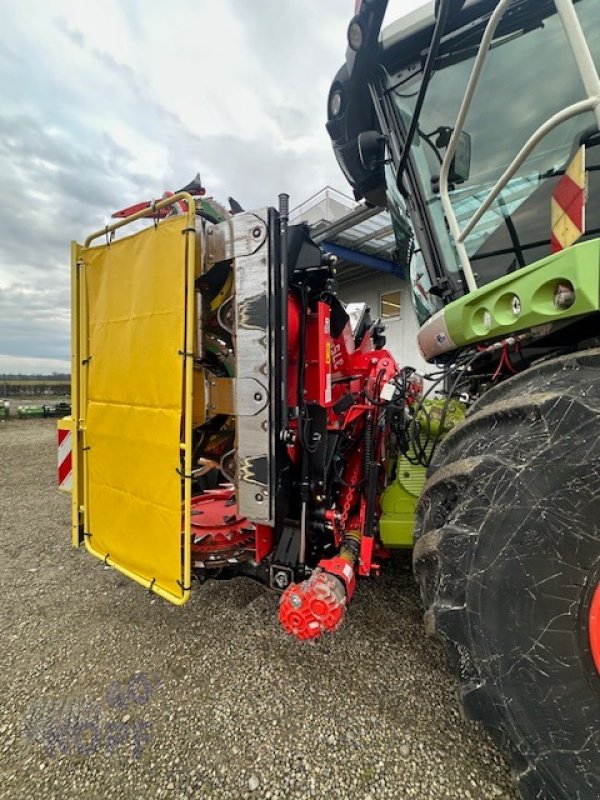 Maisgebiss типа Kemper Kemper Mähvorsatz 375plus für Claas, Gebrauchtmaschine в Schutterzell (Фотография 4)