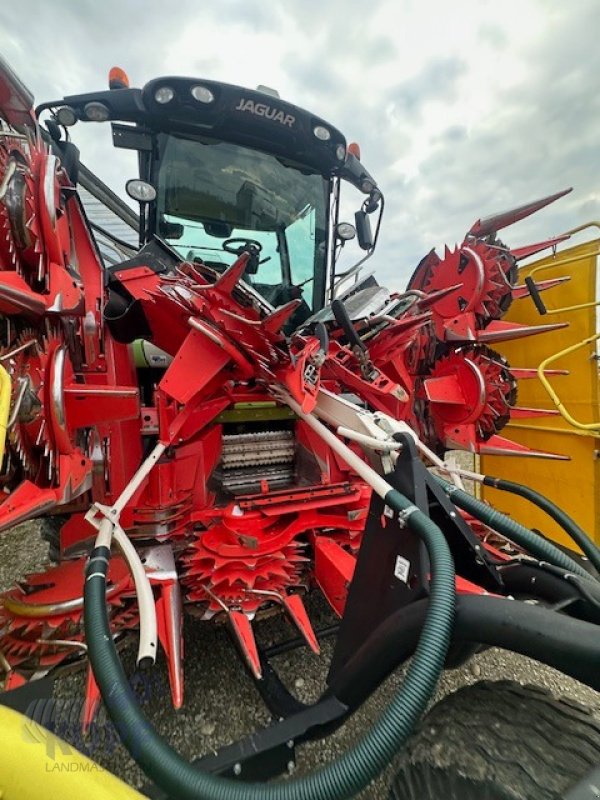 Maisgebiss типа Kemper Kemper Mähvorsatz 375plus für Claas, Gebrauchtmaschine в Schutterzell (Фотография 13)