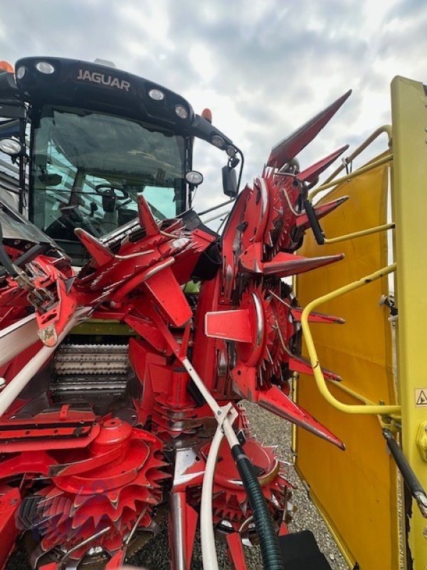 Maisgebiss типа Kemper Kemper Mähvorsatz 375plus für Claas, Gebrauchtmaschine в Schutterzell (Фотография 12)