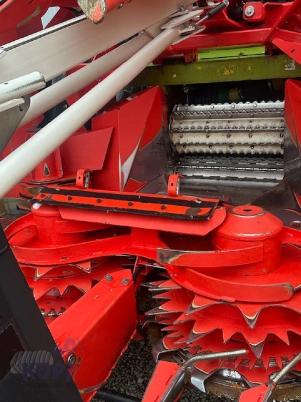 Maisgebiss типа Kemper Kemper Mähvorsatz 375plus für Claas, Gebrauchtmaschine в Schutterzell (Фотография 10)