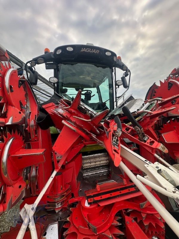 Maisgebiss типа Kemper Kemper Mähvorsatz 375plus für Claas, Gebrauchtmaschine в Schutterzell (Фотография 15)