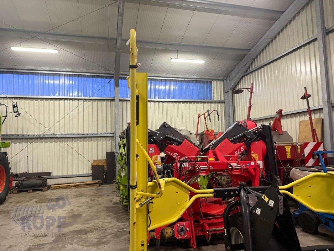 Maisgebiss typu Kemper Mähvorsatz 375plus für Claas, Neumaschine v Schutterzell (Obrázek 3)
