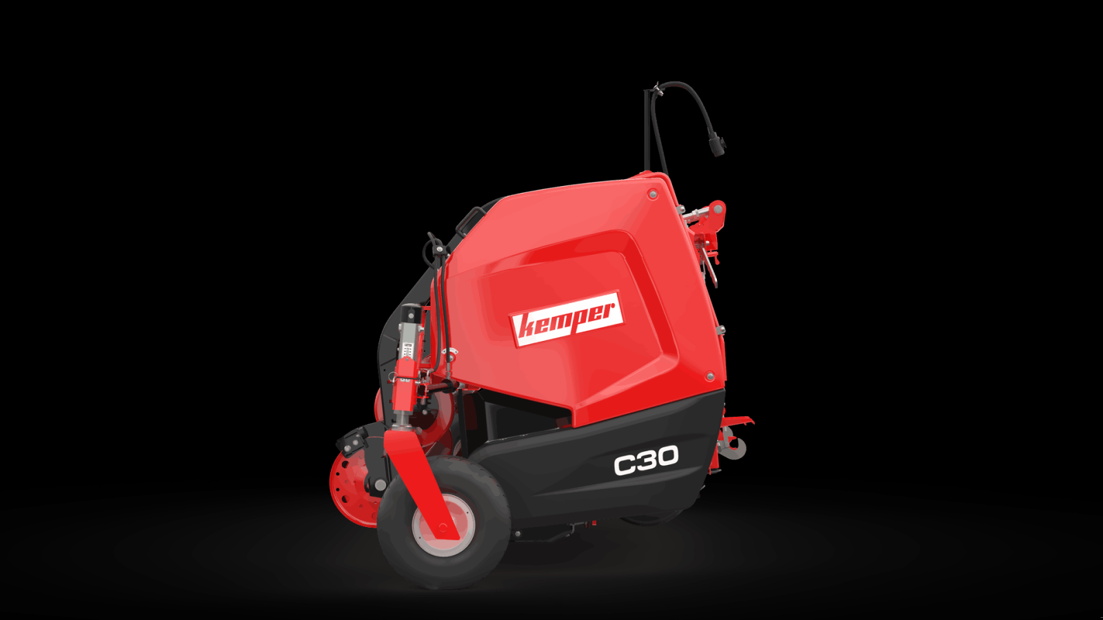 Maisgebiss типа Kemper Ny 3,5Meter pick-up, Gebrauchtmaschine в Rødekro (Фотография 2)