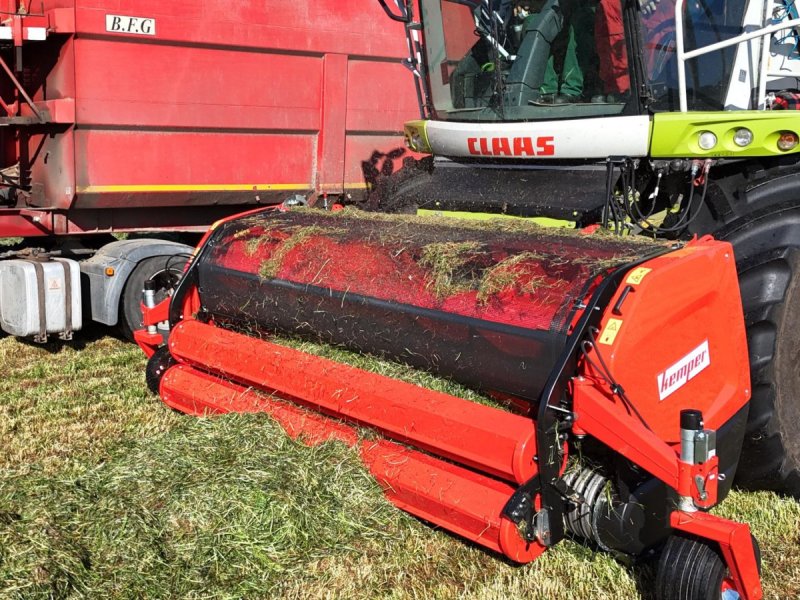 Maisgebiss του τύπου Kemper Ny 3,5Meter pick-up, Gebrauchtmaschine σε Rødekro (Φωτογραφία 1)